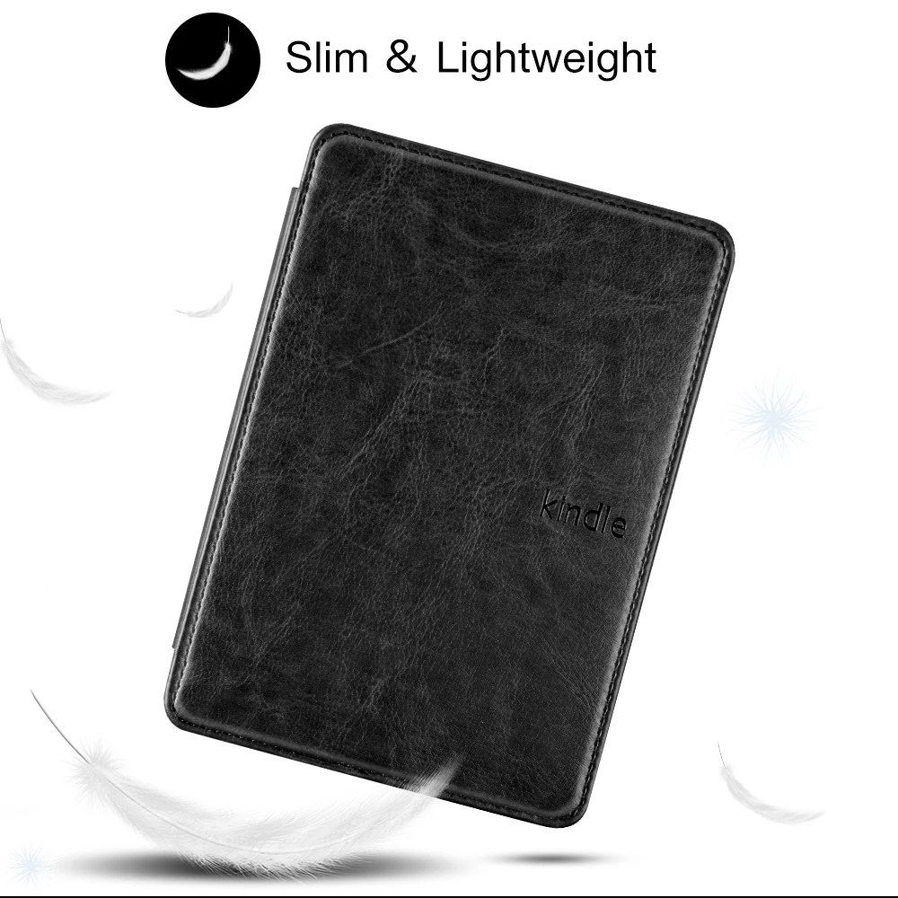 Чехол-книжка для Amazon kindle basic 4/5 pu кожаный чехол для kindle 4 5 чехол на магните чехол для kindle 5 capa+ Бесплатный подарок