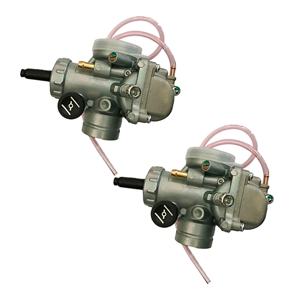 2 шт. карбюратор для Yamaha TTR125 TTR 125 Carb внутренний диаметр 28 мм 2000-2004 VM24 | Автомобили и