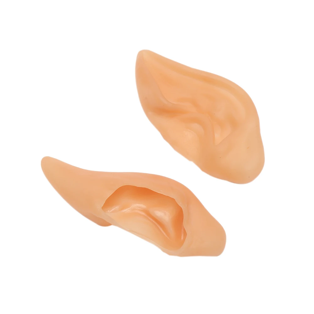 

Искусственные острые уши, украшение на Хэллоуин