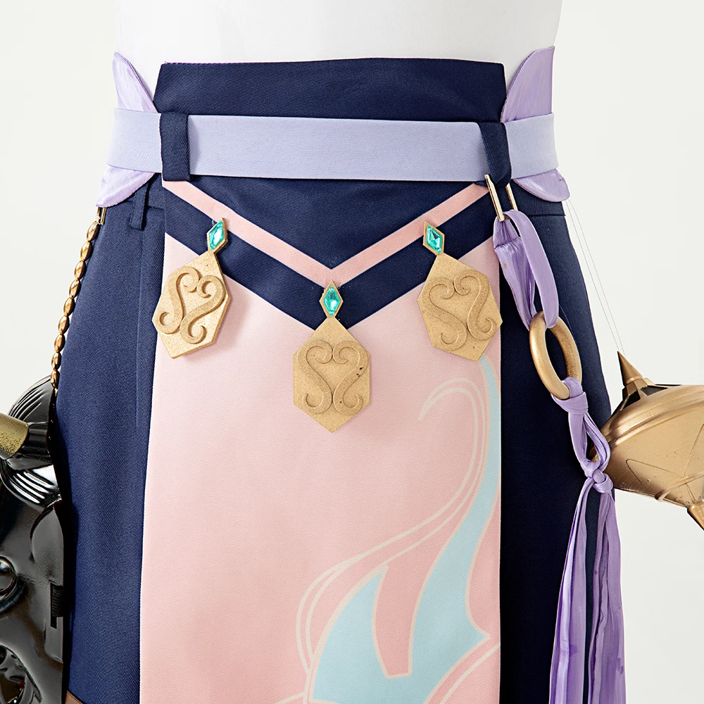 Game Genshin Impact Cosplay Xiao Cosplay Costume Anime Xiao Costume Halloween Outfit Fancy Dress Custom Made Women Dress