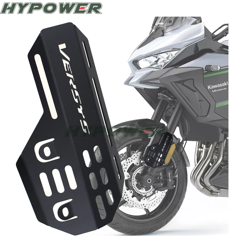 Амортизатор передней вилки мотоцикла VERSYS1000 VERSYS650 защитная крышка для Kawasaki Versys 1000