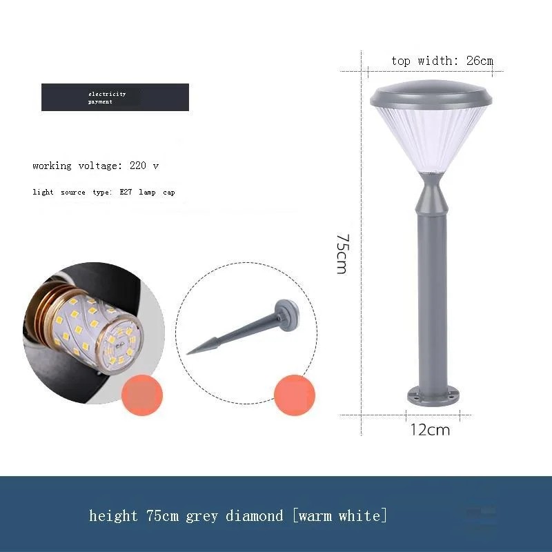 

Lampara Lamp Bahce Aydinlatma Luz Lampe Exterieur Lighting LED Decoracion Jardin Exterior Tuinverlichting Garden Light