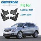 Для Cadillac SRX от АТС ХЦ 2010-2016 Брызговики OE шины автомобиля брызговики брызговик крыло брызговиков 2011 2012 2013 2014 2015