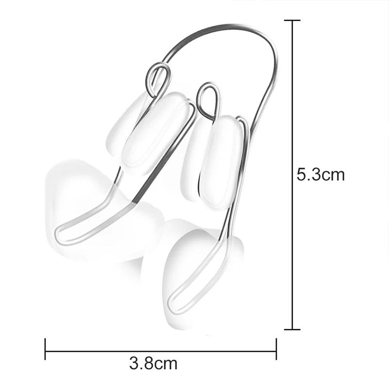 Массажер для корректор выпрямления носа инструмент формирования лица 1 шт.