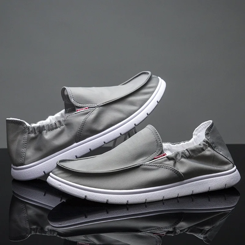 

Men's Casual Breathable Shoes Light Canvas Shoes Mens Shoes Casual Sneakers Men Tenis Masculino Adulto