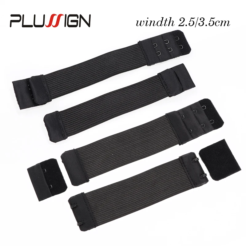 Plussign регулируемая эластичная лента для шитья париков инструменты