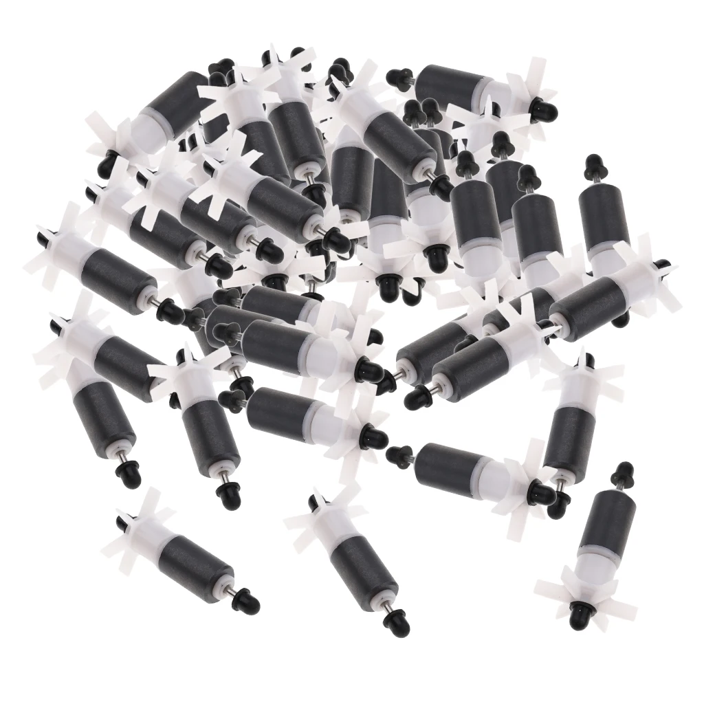 

65x High Quality Replacement Impeller for Aquarium Canister Filter 70mm