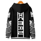 Новинка 2021, толстовки с капюшоном Токио мстители для мужчин и женщин, толстовки с капюшоном в стиле Харадзюку, Мужской пуловер с 3D-принтом и капюшоном на осень и зиму, одежда