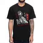 Kмама Ашура Куроки генсай футболка для мужчин мультфильм классический o-образный вырез