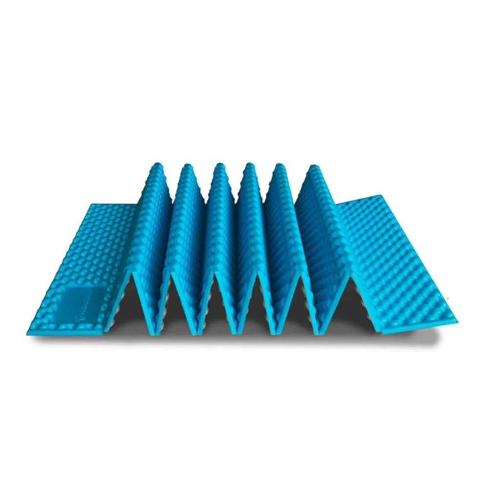 

Ultralight Camping Sleeping Pad Waterproof Foldable IXPE Picnic Mat Portable Foam Bed Mattress Blanket Outdoor Travel Equipment
