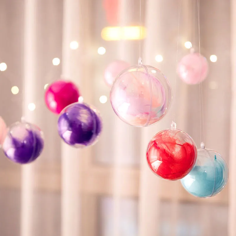 Декоративные перья для свадьбы разноцветные аксессуары сделай сам воздушный шар