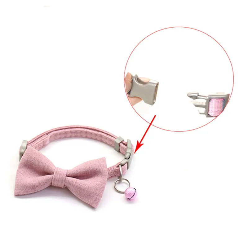 Галстук бабочка для животных стандартные ошейники собак маленьких средних и