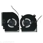 ЦП и графический процессор JIANGLUN, охлаждающий вентилятор для ASUS ROG Strix Scar GL504G GL504GS GL504GM GL504GW GL504GV