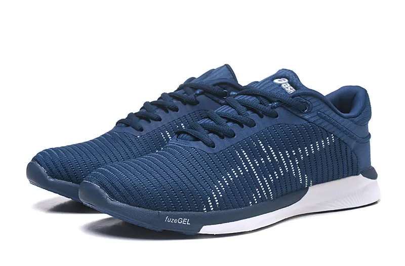 ASICS Fuzex Rush Adapt спортивная обувь для мужчин кроссовки ASICS спортивная обувь кроссовки для улицы Walkng бега