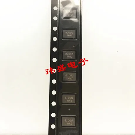 

10pcs 5032 5*3.2 8M 8MHZ 8.000MHZ 2P 20PF