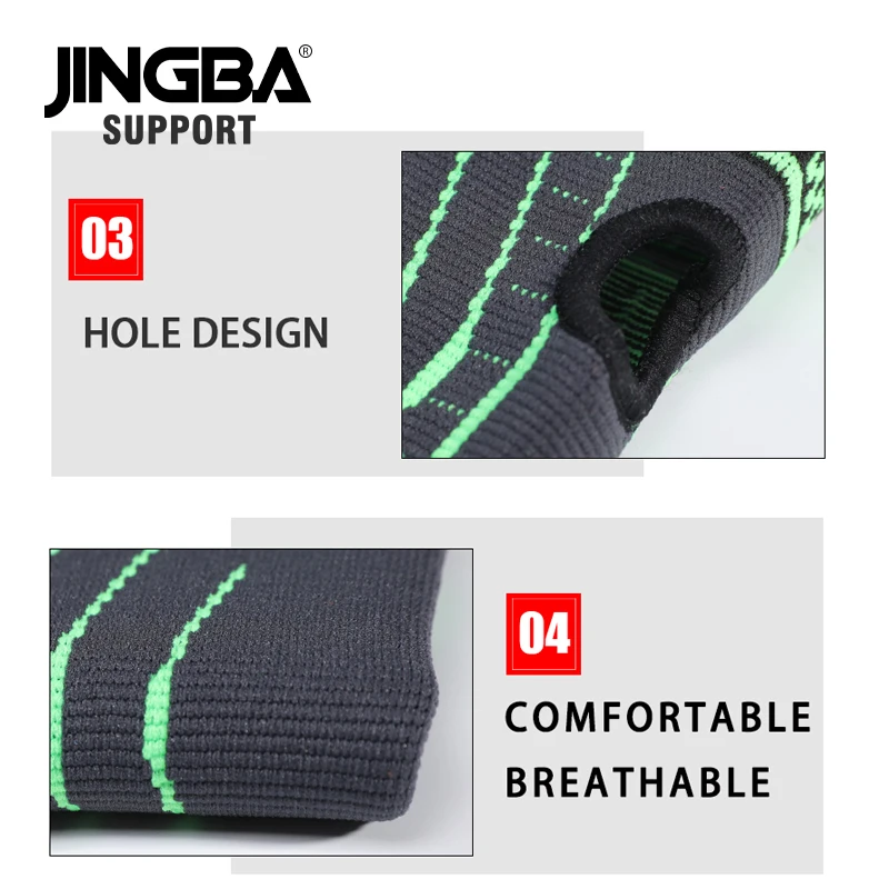 Спортивная Защитная Экипировка JINGBA 1 шт. повязка на руку для бокса + тяжелой