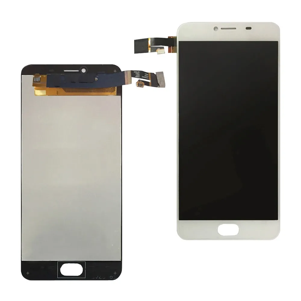 Новый протестированный экран для Umidigi UMI Z / PRO ЖК дисплей + сенсорный 100% дигитайзер