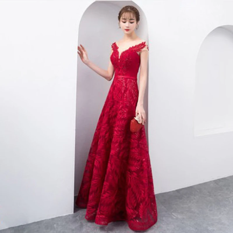 Потрясающая одежда для невесты свадебное платье юбка с открытыми плечами и