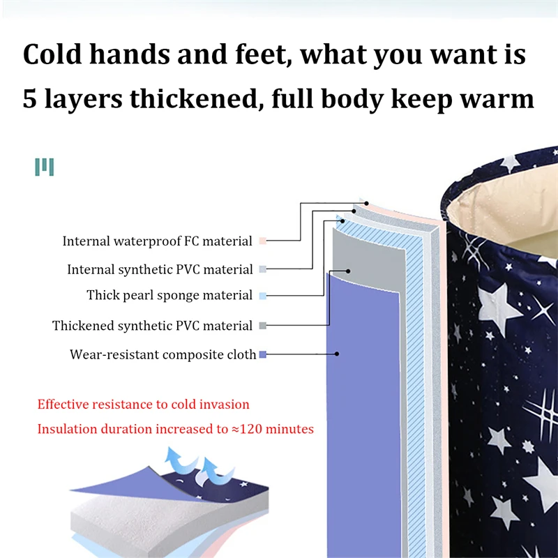 portable bathtub folding bath bucket thicken shower barrel large adult tub baby swimming pool insulation family bathroom spa tub free global shipping