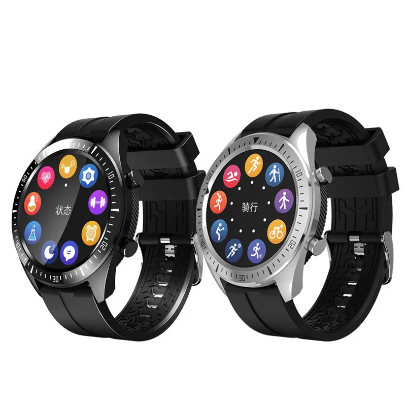 

Умные часы Q85 для мужчин и женщин, водонепроницаемые Смарт-часы с поддержкой Bluetooth, с пульсометром и тонометром, с защитой класса IP68