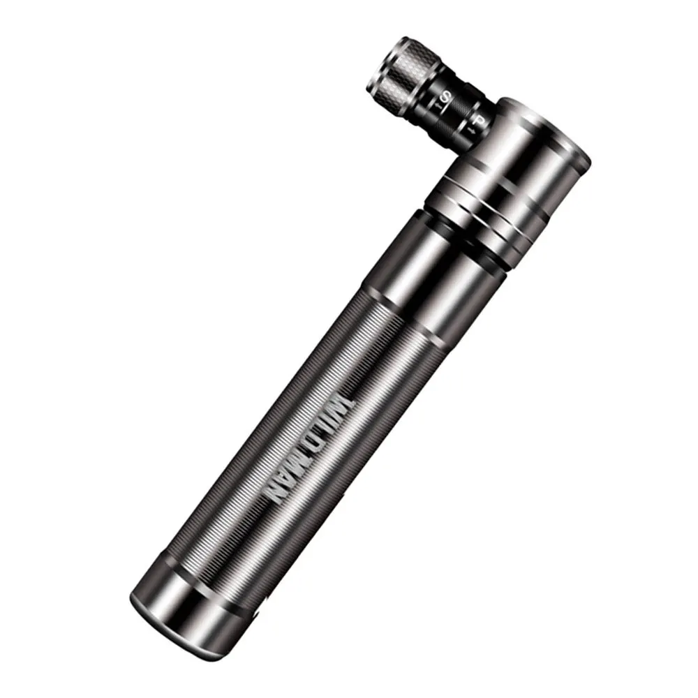 

Portable Bicycles Pump Mini Hand Pump Cycling Air Pump Tire Inflator