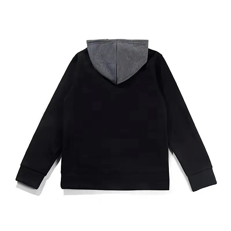 2019 осенне зимние трендовые мужские брендовые толстовки с капюшоном плюс