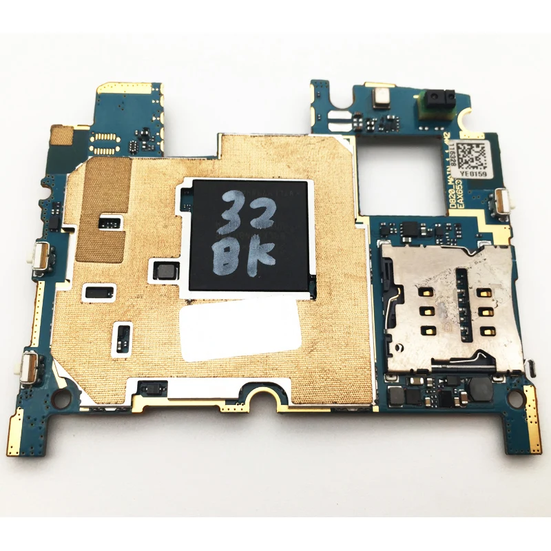 (Протестировано) Полная работа оригинальная материнская плата разблокировки для