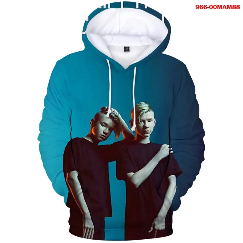 

Mens Hoodies Marcus and Martinus Oversized Pullover Streetwear Moletom New Autumn Women Sweatshirts 3d Hoodies Sudadera