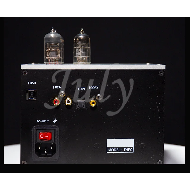 THP CUBE 6N3 + 6N1 трубчатый Hi-Fi усилитель для наушников 1 Вт × 2 Высокоточный