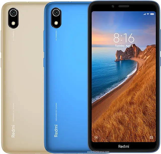 Смартфон Xiaomi Redmi 7A глобальная прошивка google play 3 32 Гб процессор Snapdragon 439 | Мобильные
