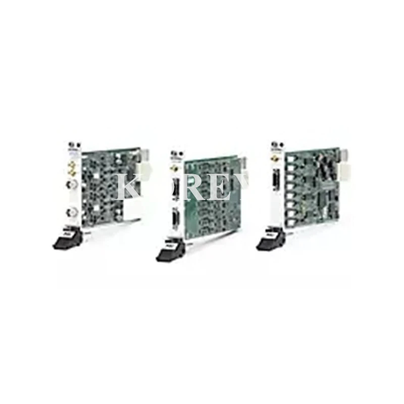 

В наличии PXIE-4498 24-bit, 204.8ks /s, 16-way вход
