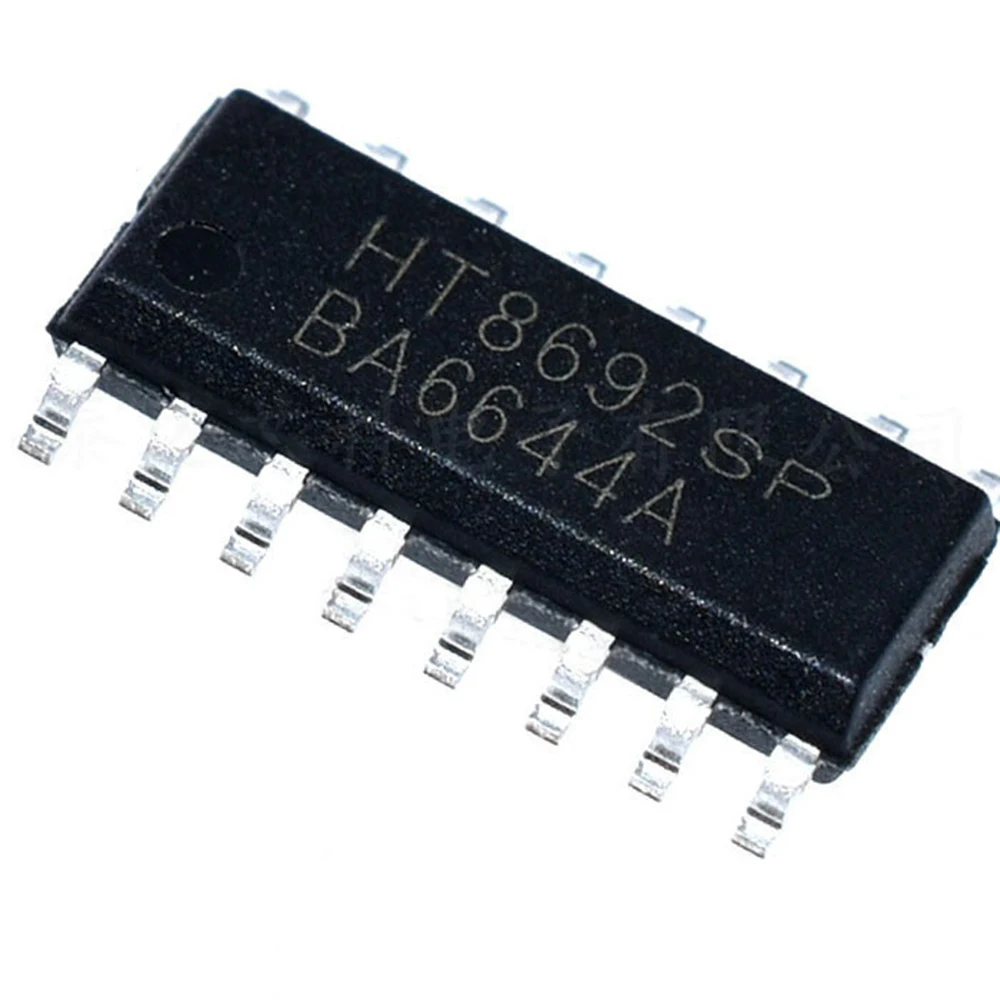5 шт./лот HT8692SP HT8692 SOP 16 новый оригинальный подлинный чип IC|Интегральные схемы| |