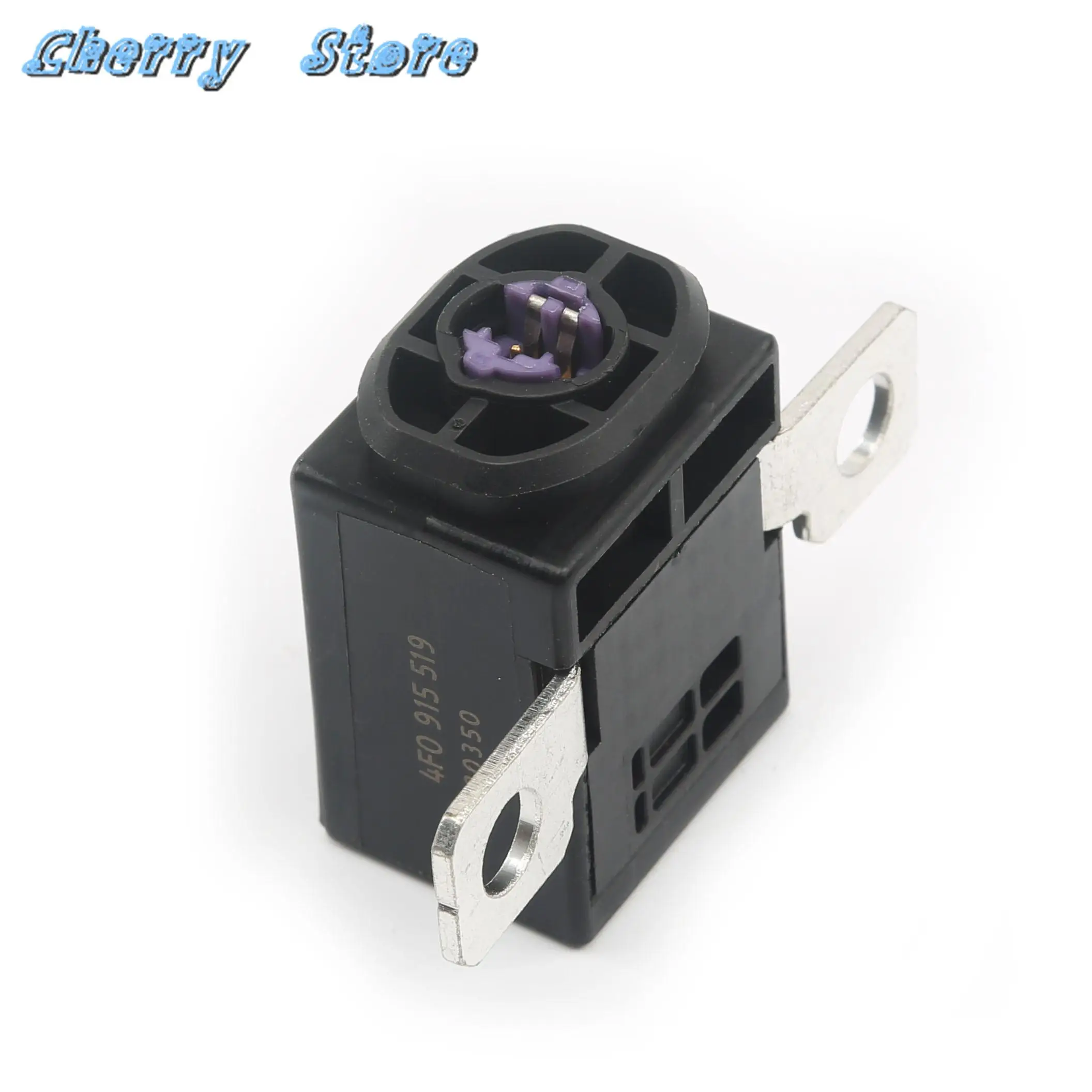 

Battery Fuse Overload Protection Trip Battery Management Sensor 4F0 915 519 For VW Golf Passat Polo Touareg Audi A4 A5 A6 Q5 Q7