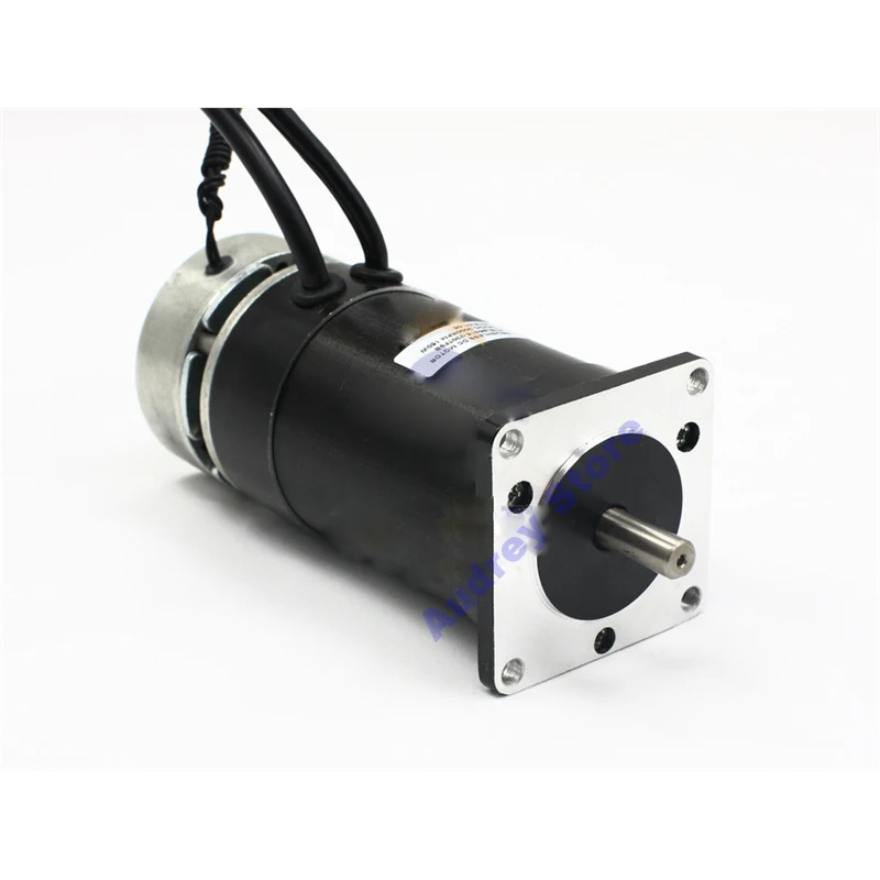 0.5N.M 8.7A 24V 150W  Brushless DC Brake motor 57BL95S15-230TF9B 150W 3000rpm