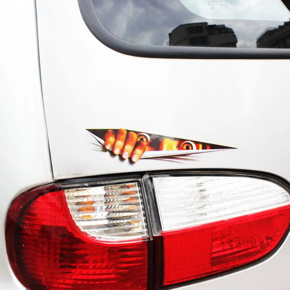 3d наклейка на зеркало заднего вида для автомобиля|Наклейки автомобиль| |