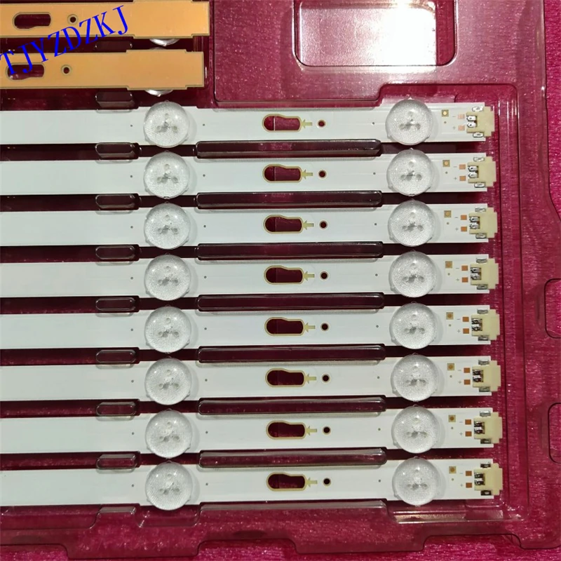 Новая светодиодная подсветка для Samsung UE65KU6000K V5DU-650DCA-R1 V5DU-650DCB-R1 BN96-34807A 34808A 39667A s_5u75 _ 65