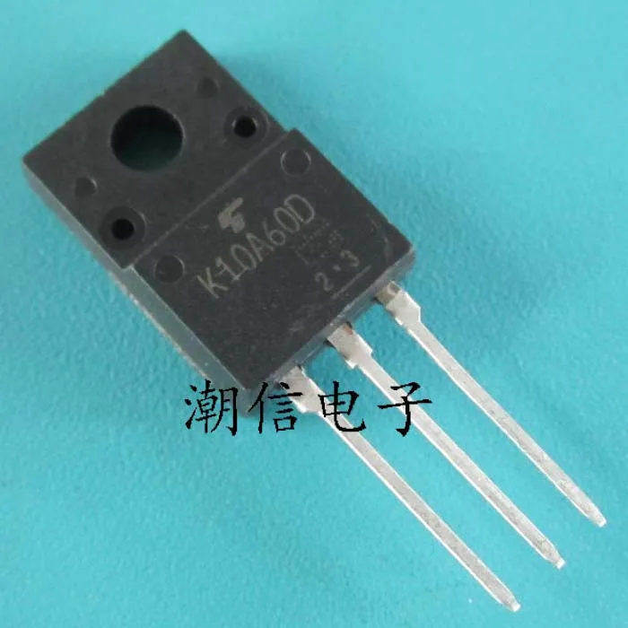 

K10A60D 10A 600V