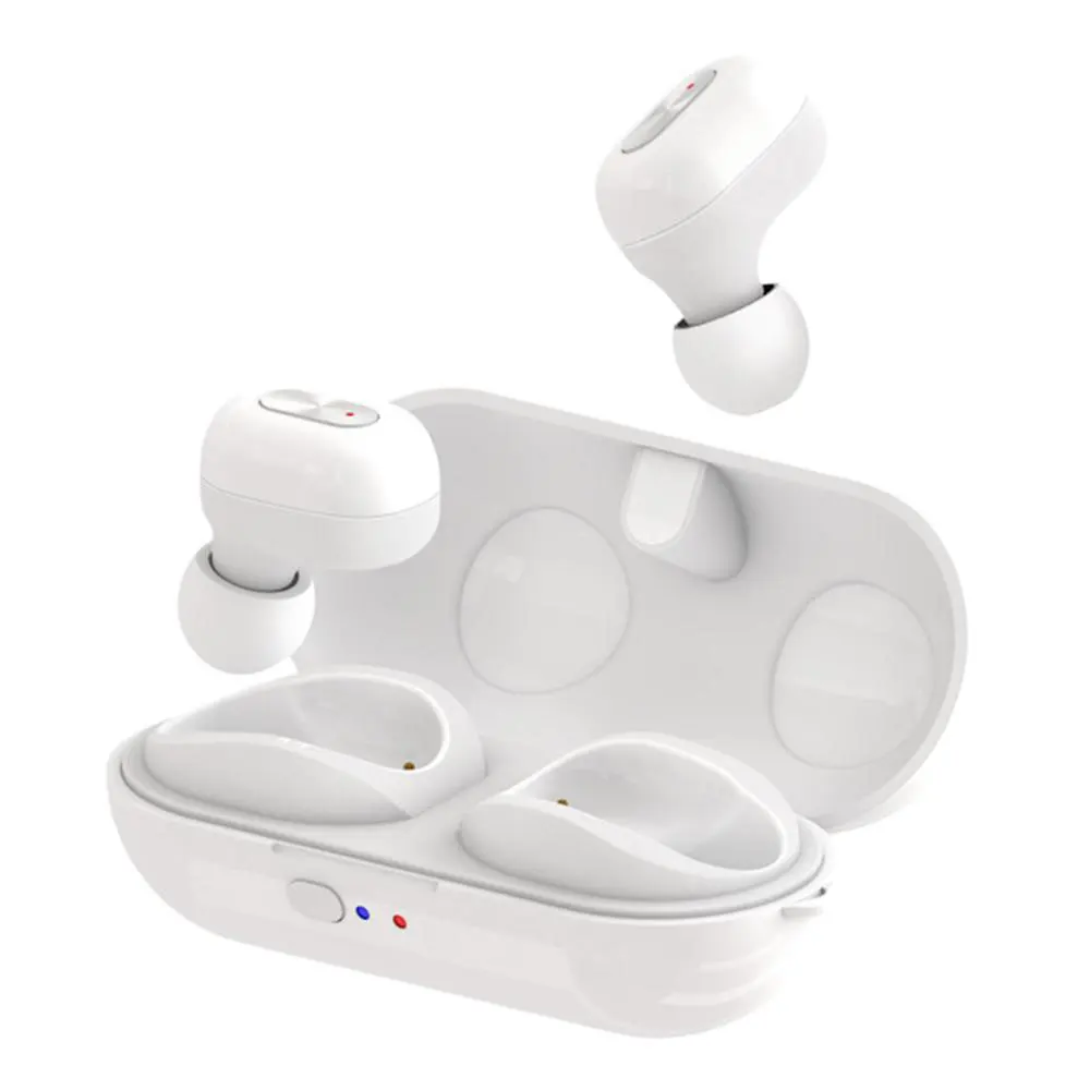 TWS наушники для мобильного телефона с поддержкой Bluetooth беспроводная мини