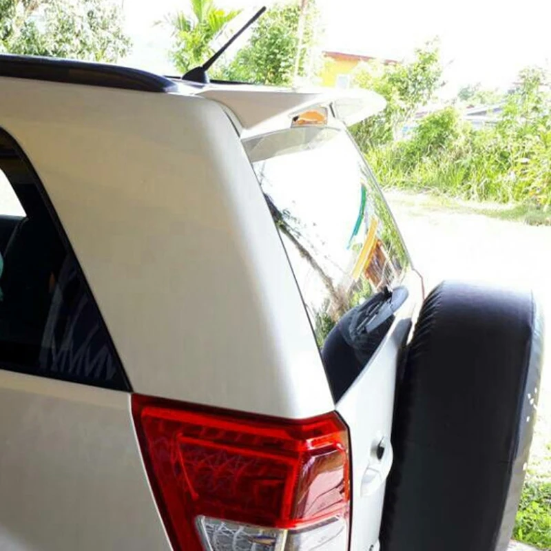 Спойлеры для заднего крыла Vitara из АБС материала заднее крыло грунтового цвета