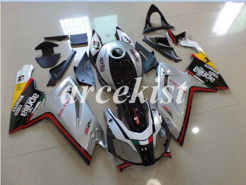 Набор обтекателей для кузова Aprilia RS125 06 07 08 09 10 11 RS 125 2006 2007 2011|Полные комплекты
