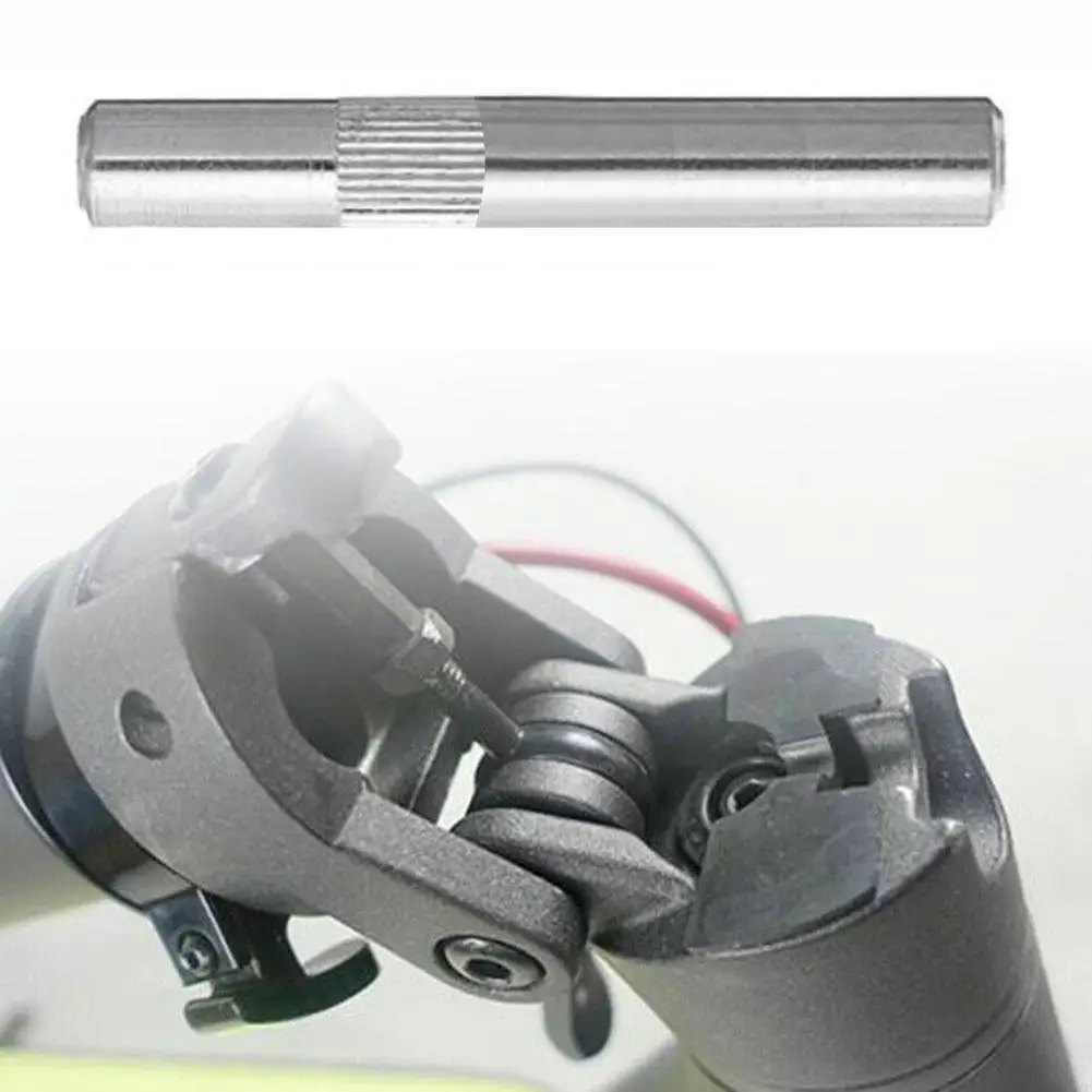 

1 шт. замок раскладывающаяся застежка крючок штыревой Замена для Xiaomi M365 электрический скутер аксессуары Алюминиевый Металл