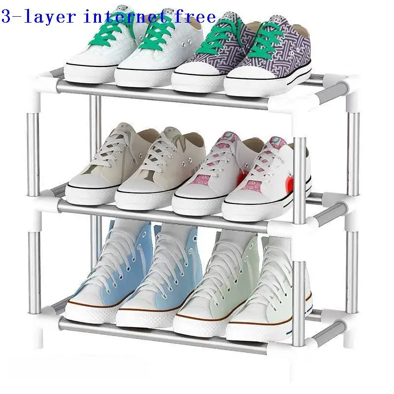 Zapatero Para El Hogar Range ayakkkabilik Organizador De Zapato Home Mueble Rack Meuble Chaussure Shoes Cabinet| |