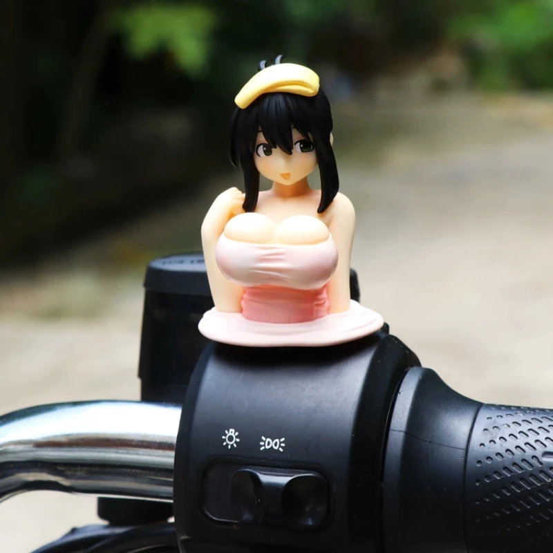 Фигурка Канако Kurusu Вибрирующая голова игрушки украшения для автомобиля фигурки