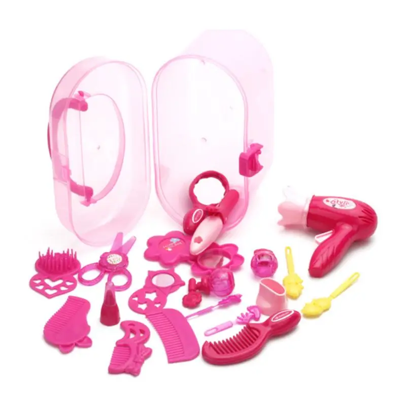 Комплект детских игрушек для макияжа R9JD | Игрушки и хобби