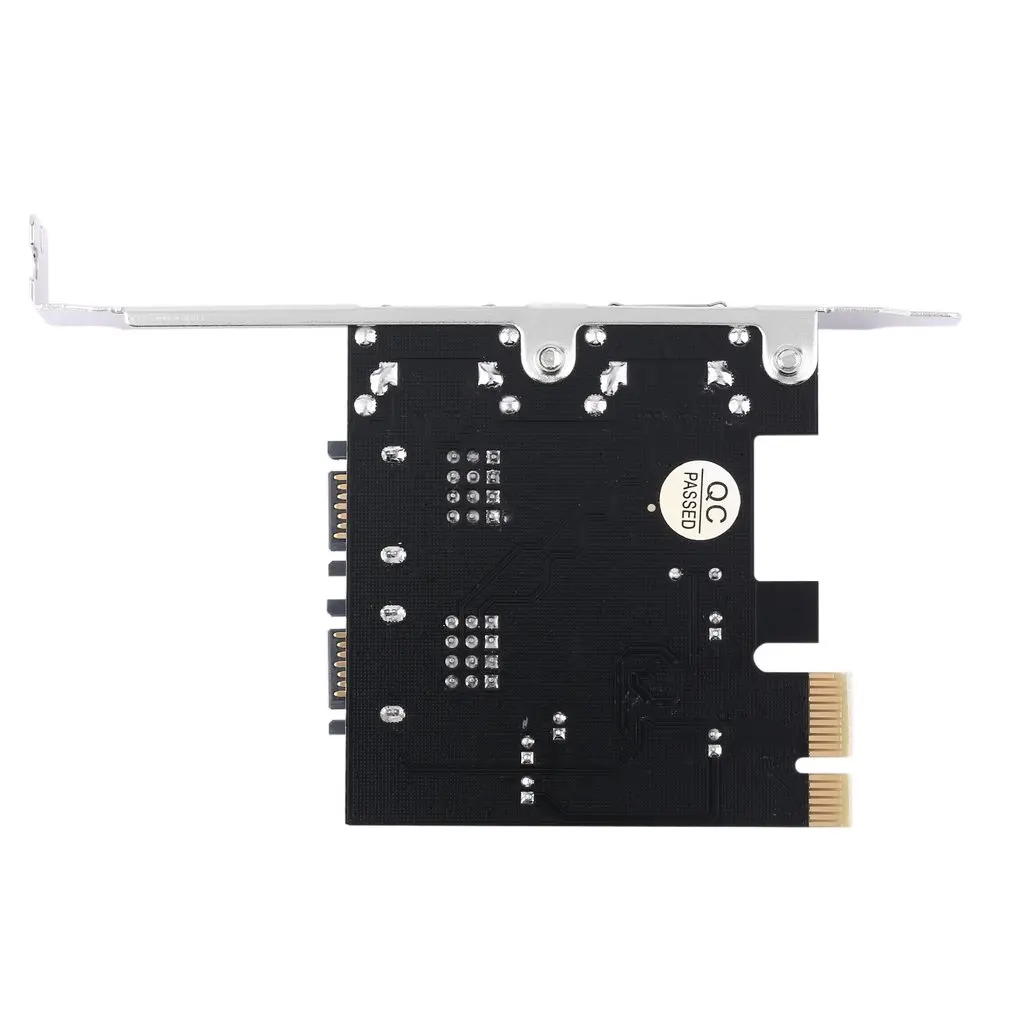 1 шт. PCI-E к SATA3.0 три поколения PCIE SATA3 адаптер расширения В наличии! | Компьютеры и