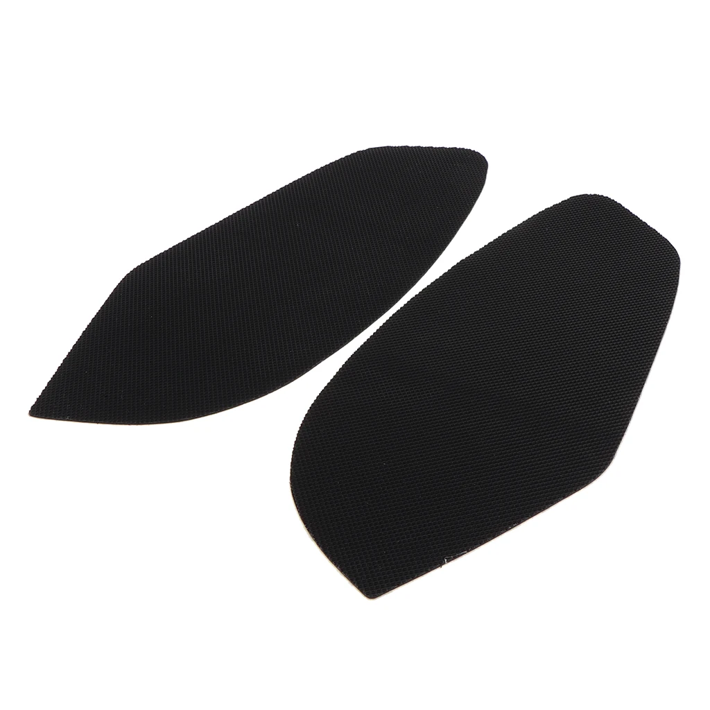 

2Pcs Motorcycle Tank Traction Pads Grip Protector For Yamaha R6