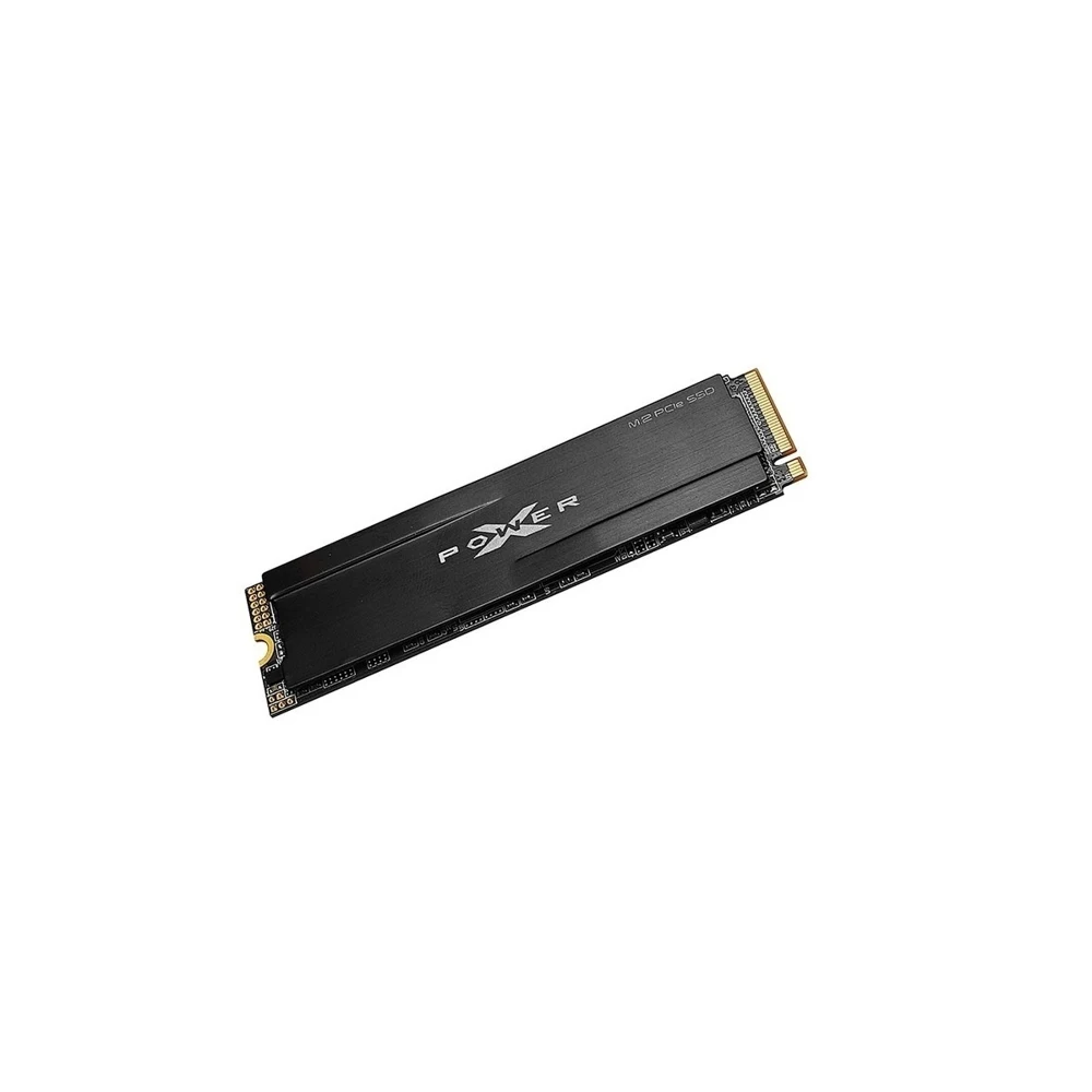 Внутренний SSD Silicon Power 256GB XD80 PCIe 3x4 R/W - 3400/3000 MB/s M.2 2280 TLC 3D NAND (SP256GBP34XD8005) купить по