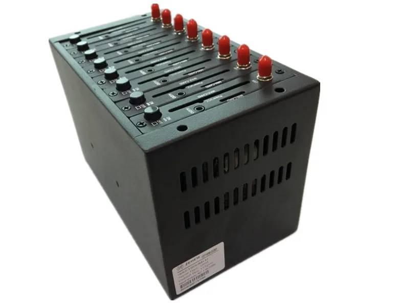 

wavecom SIERRA SL6087 module 8 port modem pool,900/850/1800/1900mhz