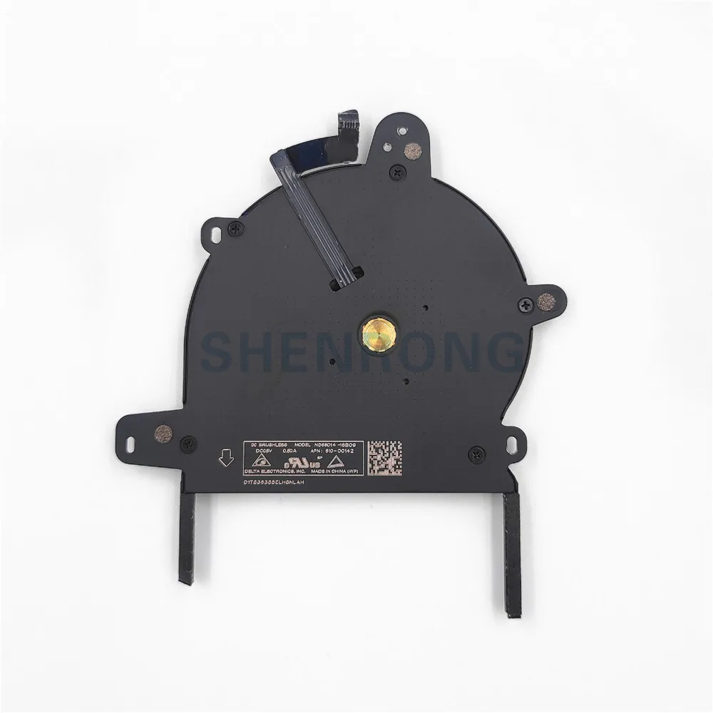 Original Laptop A1706 A1989 Fan CPU Cooler Cooling For MacBook Pro Retina 13&quot Left + Right 2016-2019 Year EMC 3071 3214 | Компьютеры и
