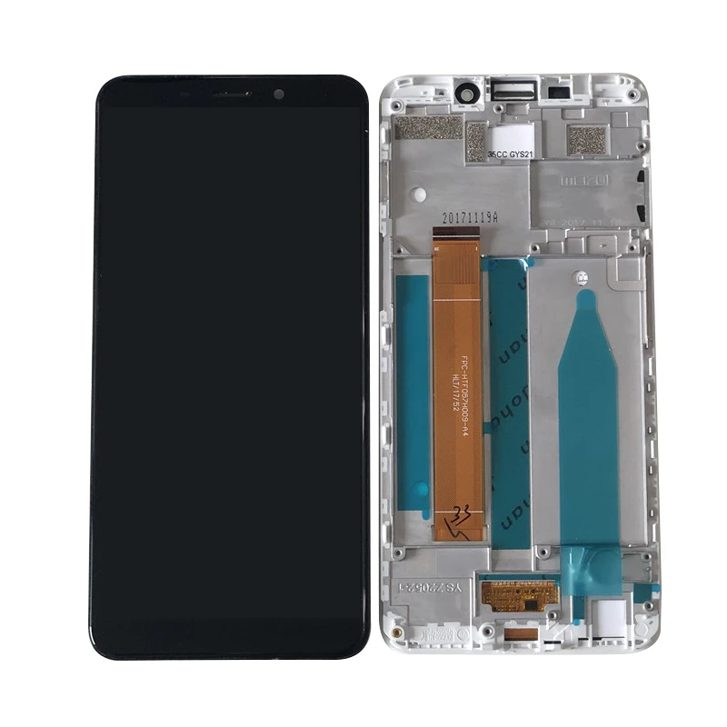 Протестированный Оригинальный ЖК дисплей для Meizu M6 M711H M6s M712H M6t M811Q сенсорная
